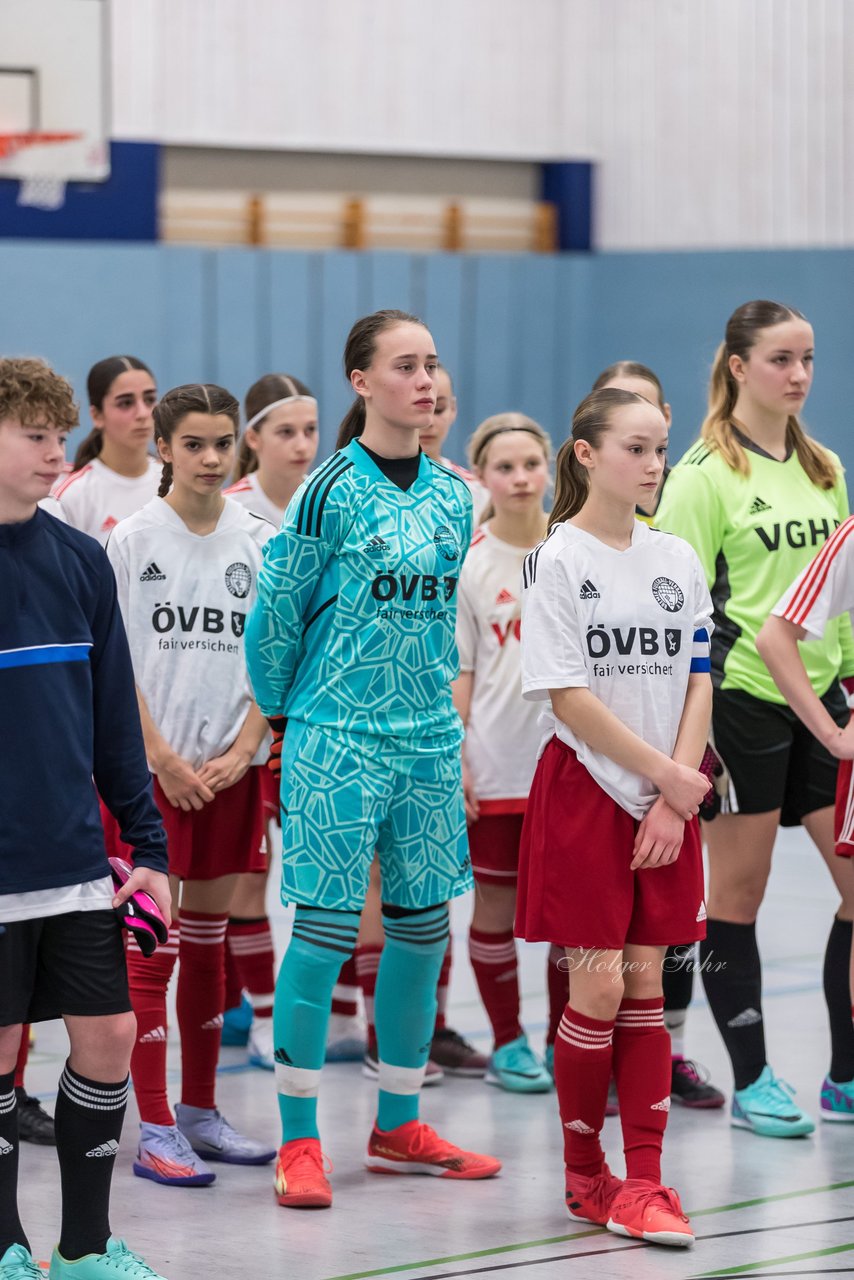 Bild 155 - wCJ Norddeutsches Futsalturnier Auswahlmannschaften